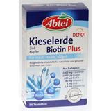 ABTEI Kieselerde Plus Biotin Depot Tabletten